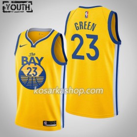 Dres Golden State Warriors Draymond Green 23 Nike 2019-20 Statement Edition Swingman - Dječji